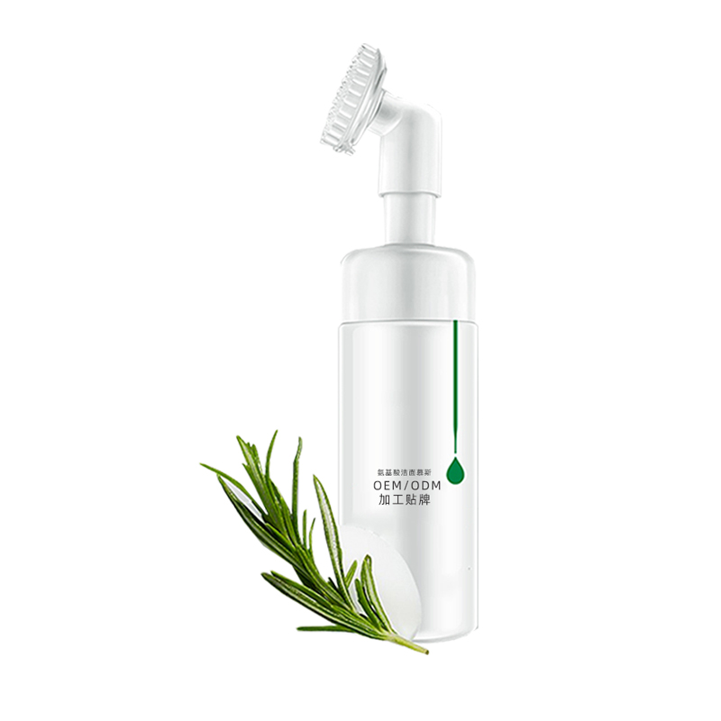 防城港市_洁面摩丝OEM/ODM 定制加工贴牌